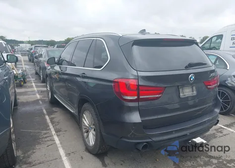 2016 BMW X5 xDrive35I z USA, uszkodzony, nr VIN 5UXKR0C5XG0P33512